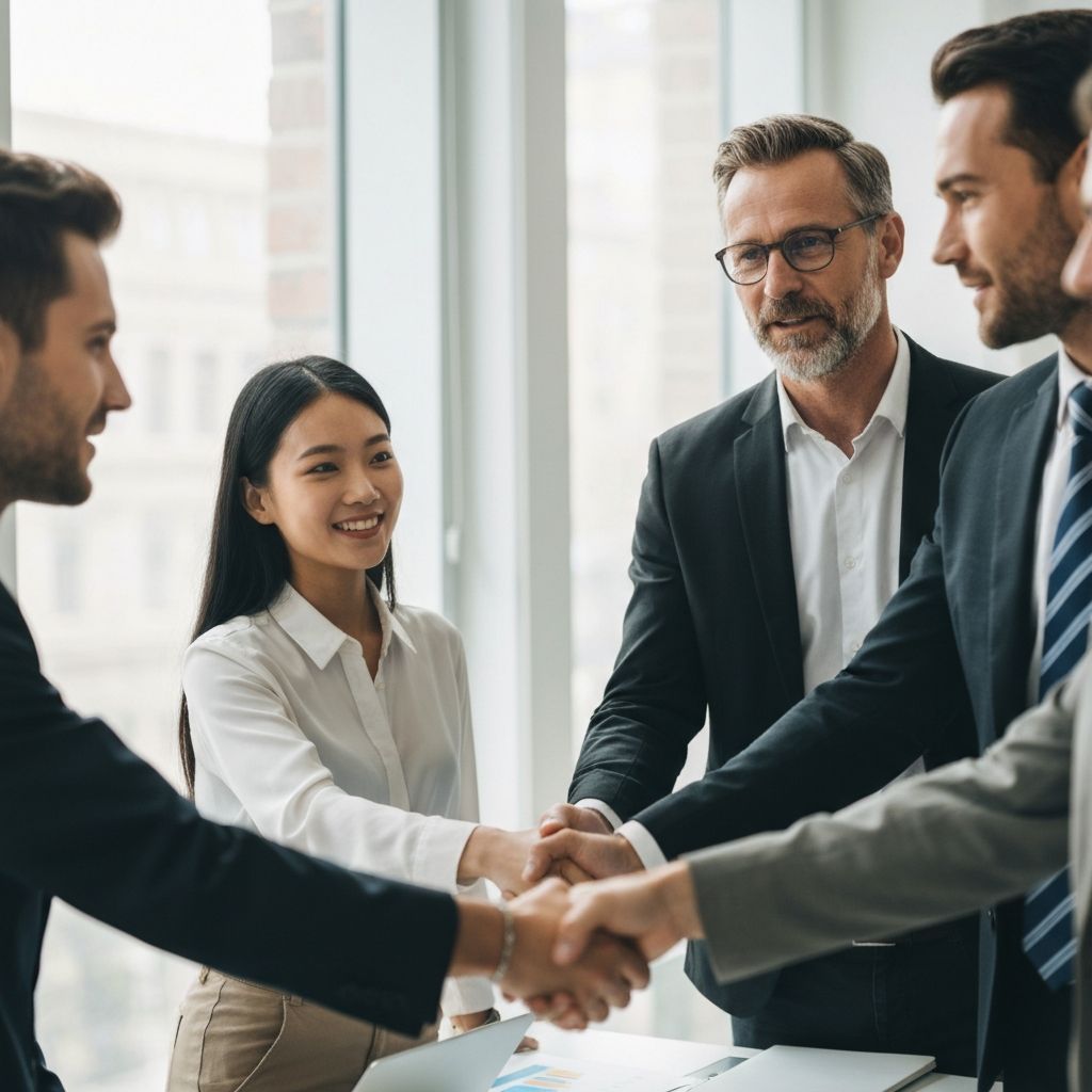 Trusted Partners