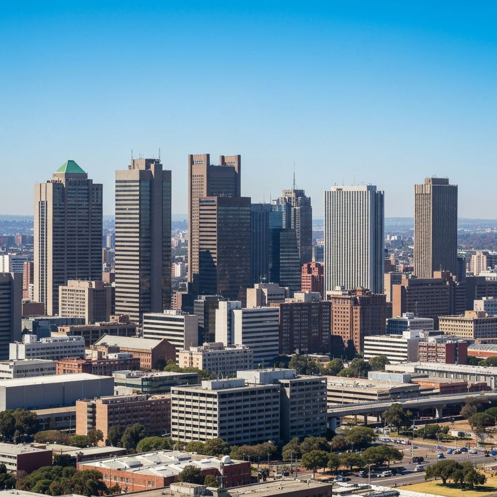 Johannesburg