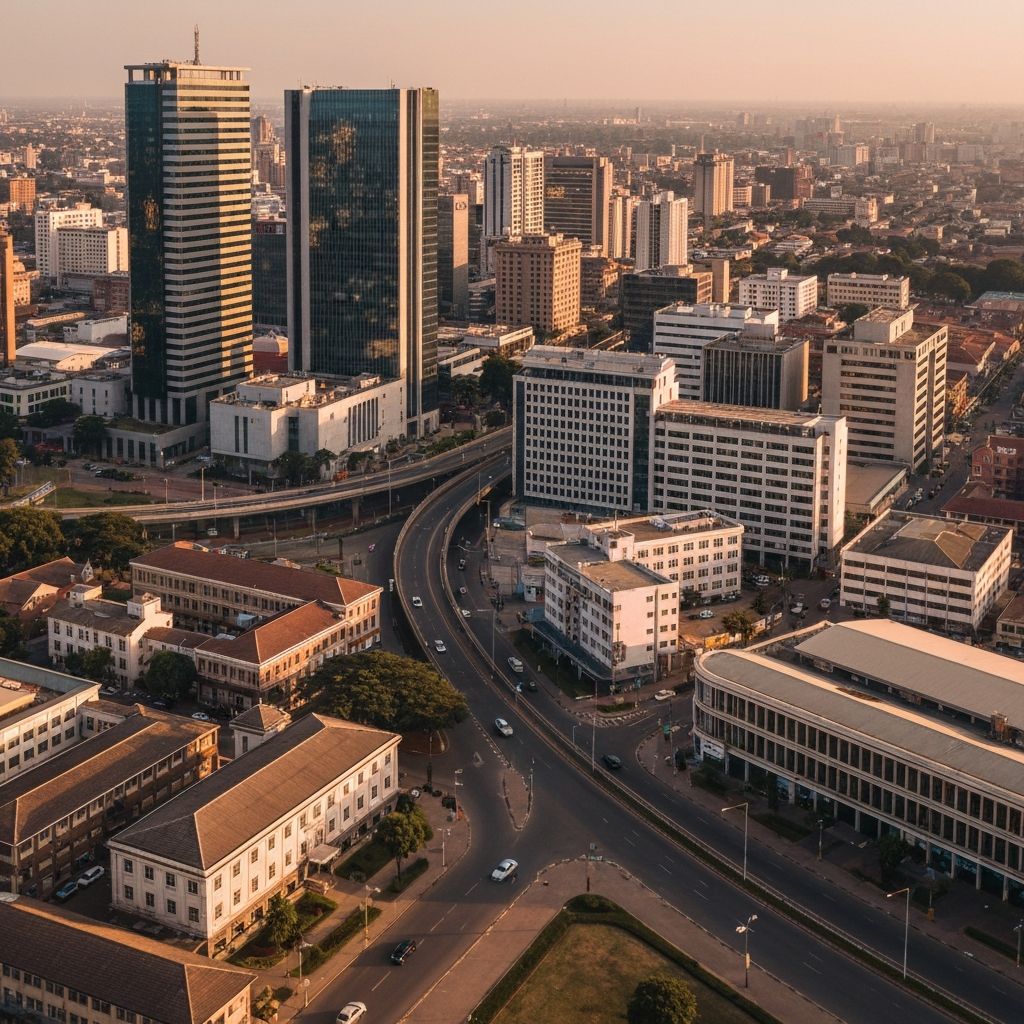 Nairobi